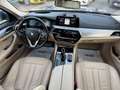 BMW 530 d xDrive LED AHK VIRT AHK MEMORY HAEDUP LEDER Blau - thumbnail 25