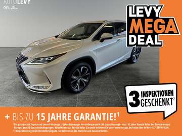 E-Four Executive Navi/PDC/Leder