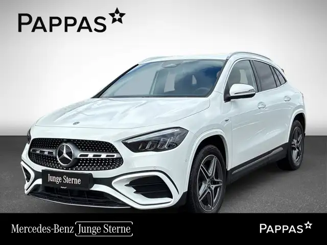 Mercedes-Benz GLA 250 e mit EQ Hybrid Technologie AMG Line