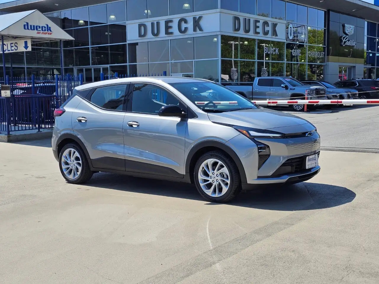 2027 Chevrolet Bolt