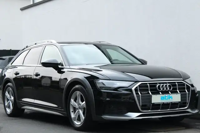 Audi A6 allroad A6 allroad 3.0TDI V6 qu. STANDHZ KAM VIRTUAL AHK