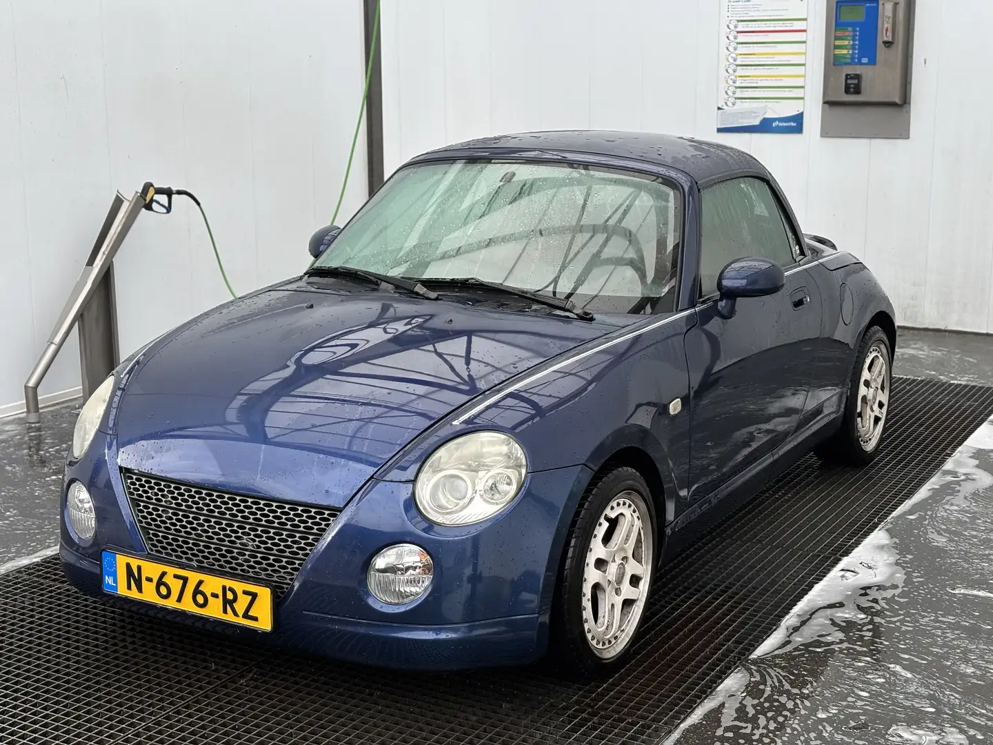 Daihatsu Copen 1.3-16V Blau - 1