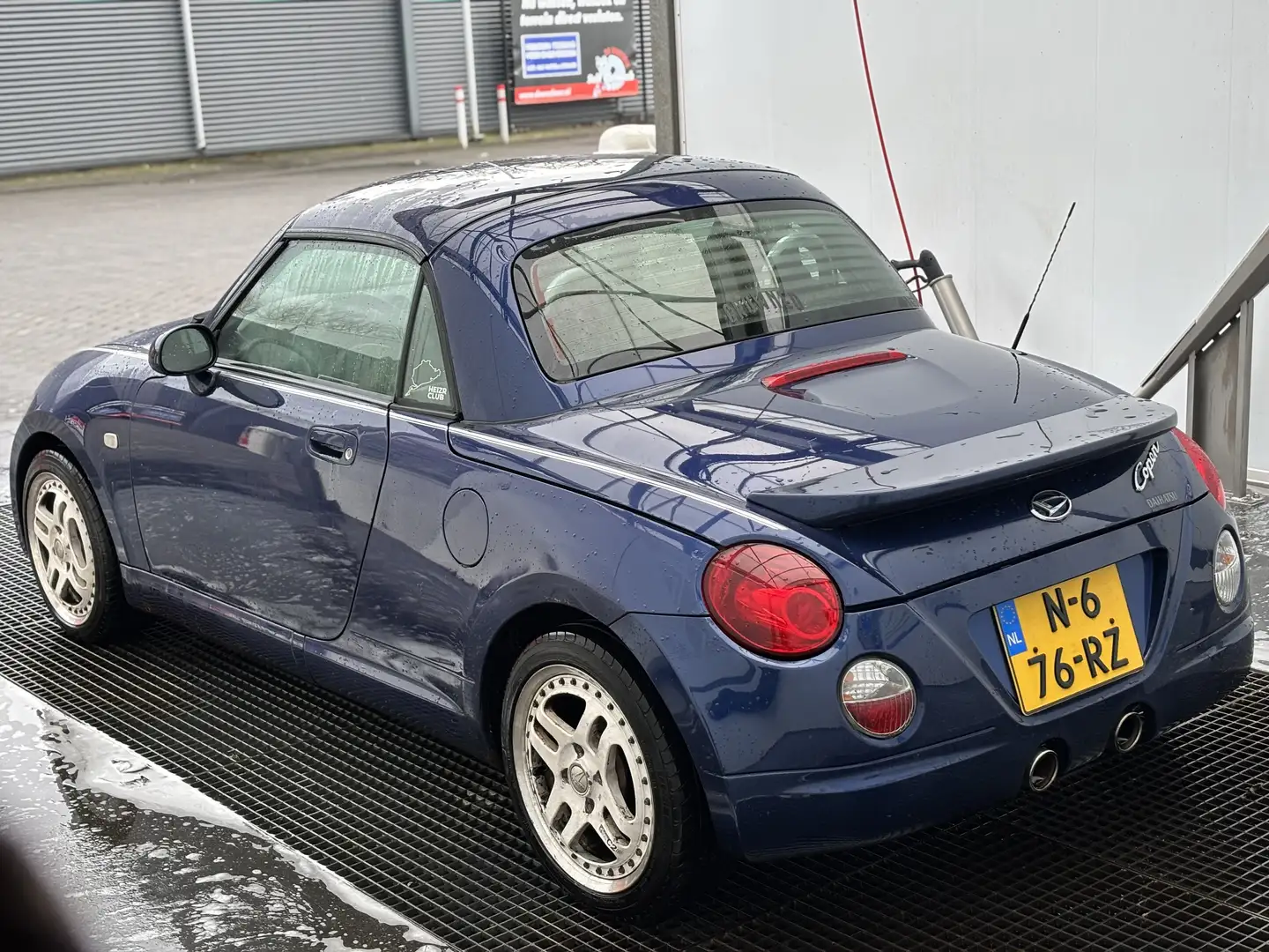 Daihatsu Copen 1.3-16V Blau - 2
