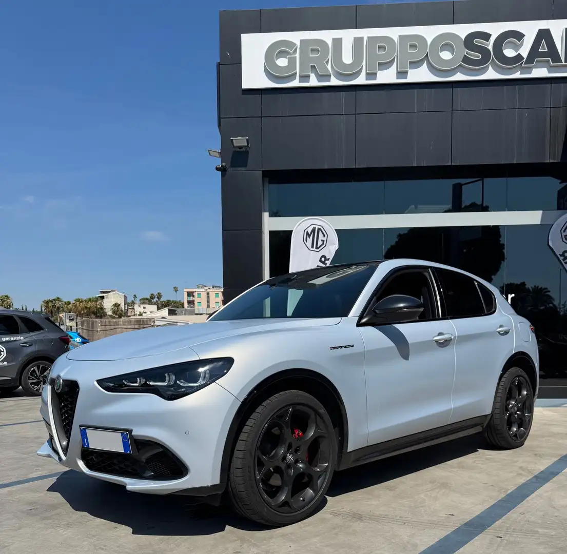 Alfa Romeo Stelvio 2.0 t Competizione Q4 280cv auto - 1