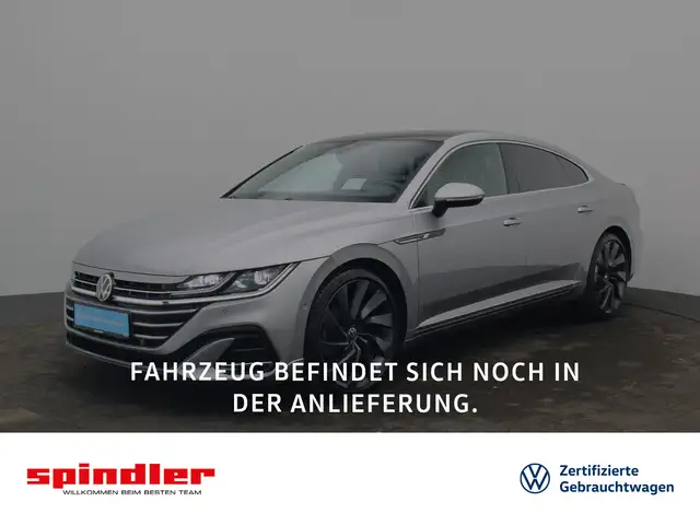 Volkswagen Arteon R-Line 2.0 TDI DSG / Pano, HuD, 360°, LED