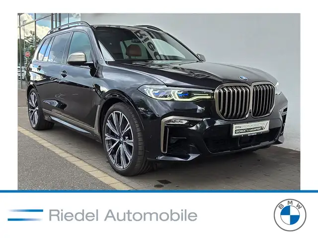 BMW X7 M50d Sport Aut*Komfortsitze*Laser*AHK*ACC*Sky