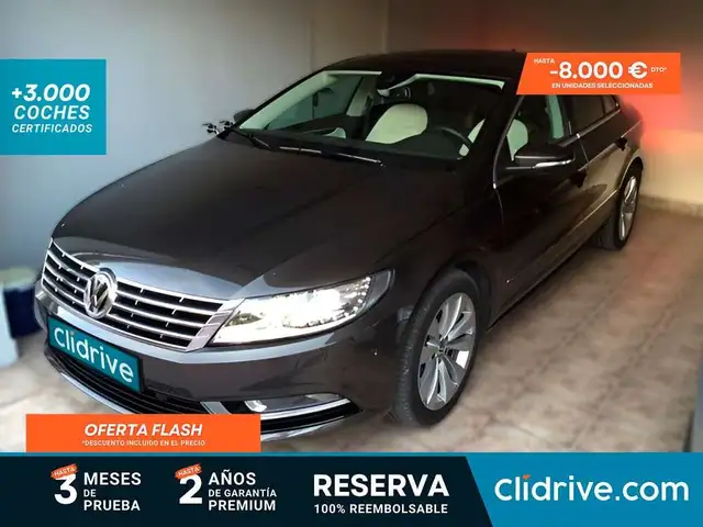 Volkswagen CC 2.0 TDI 177cv BluemotionTechnology