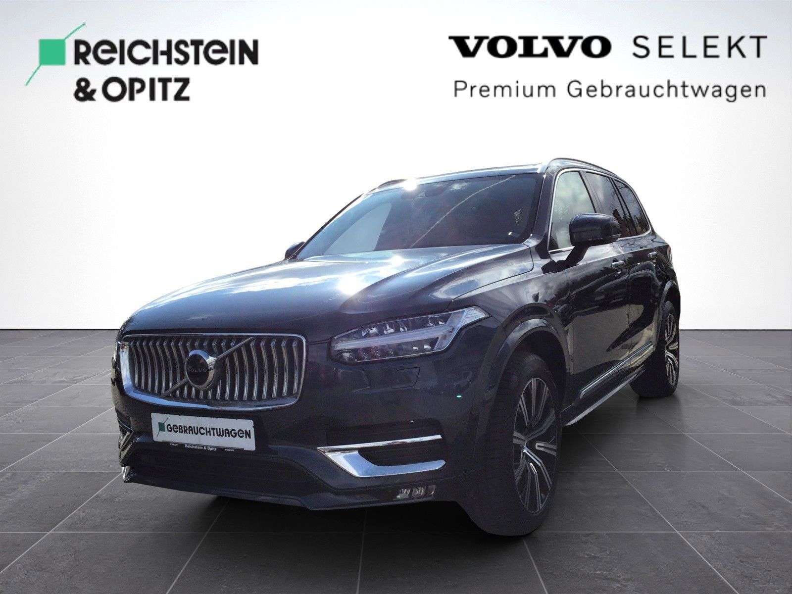 Second hand Volvo Xc90 2.0