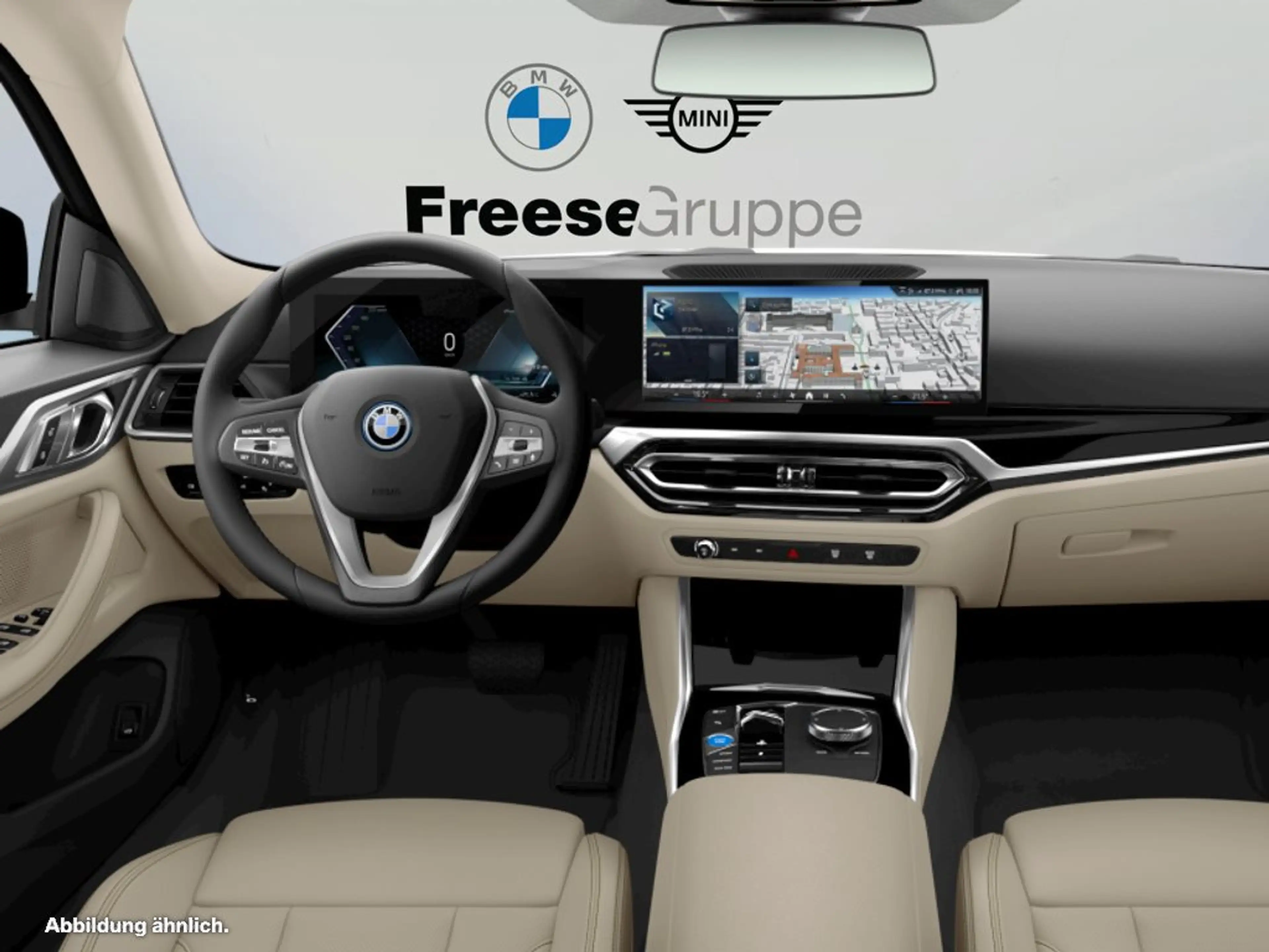 BMW i4 eDrive35 Gran Coupé STANDHZ RFK HIFI LED SHZ — photo 4