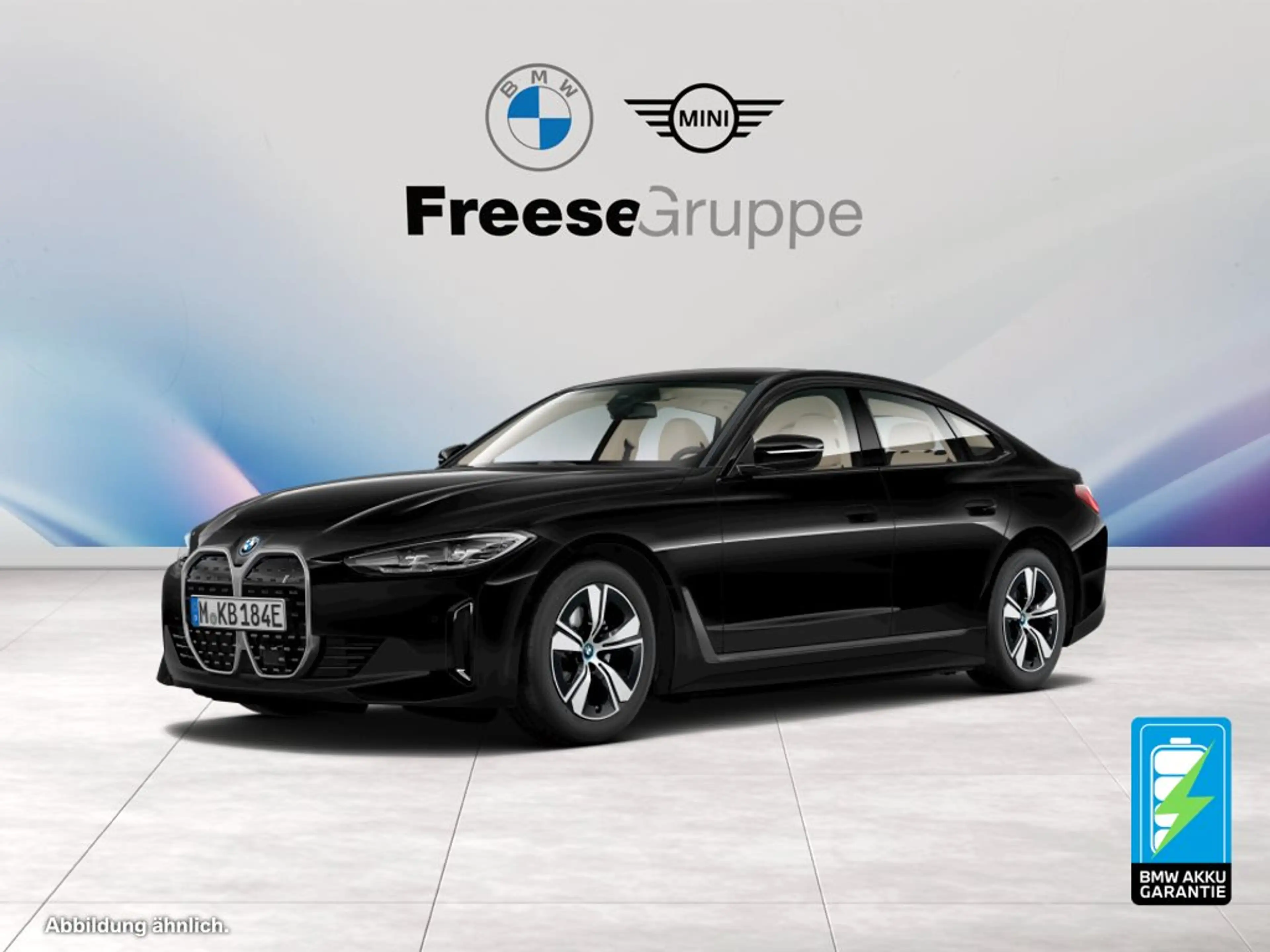 BMW i4 eDrive35 Gran Coupé STANDHZ RFK HIFI LED SHZ