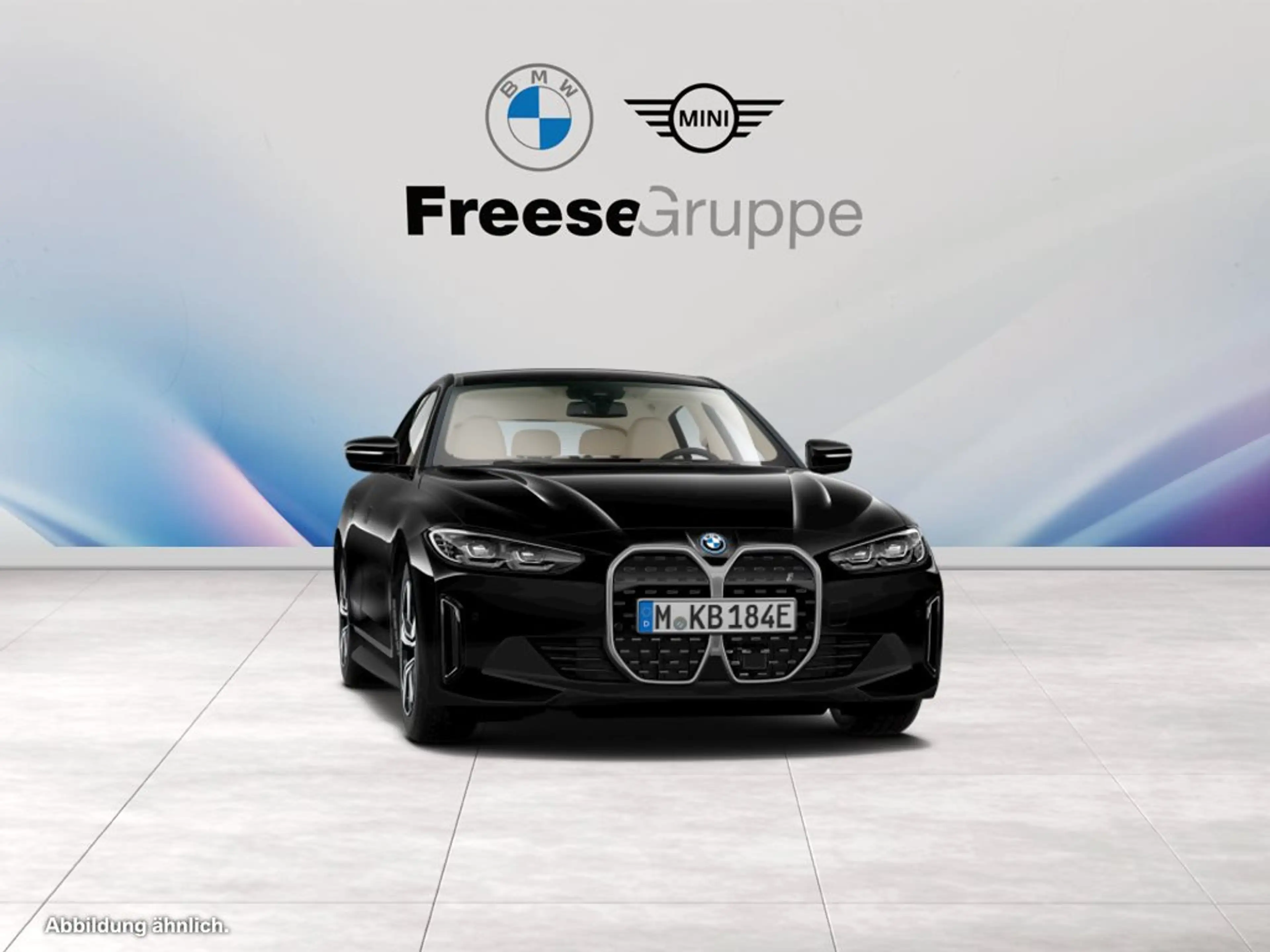 BMW i4 eDrive35 Gran Coupé STANDHZ RFK HIFI LED SHZ — photo 10