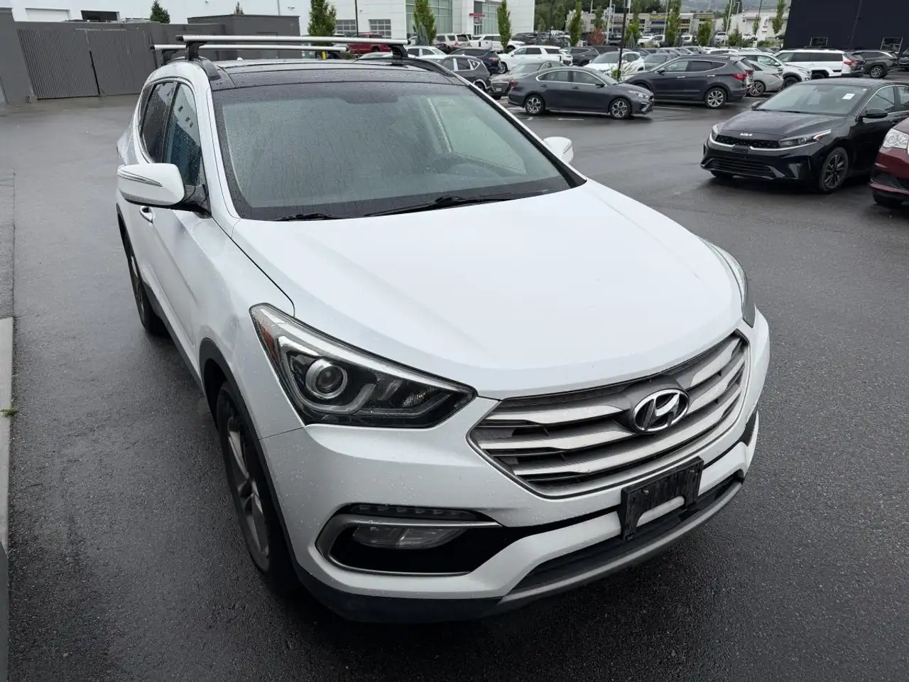 2017 Hyundai SANTA FE