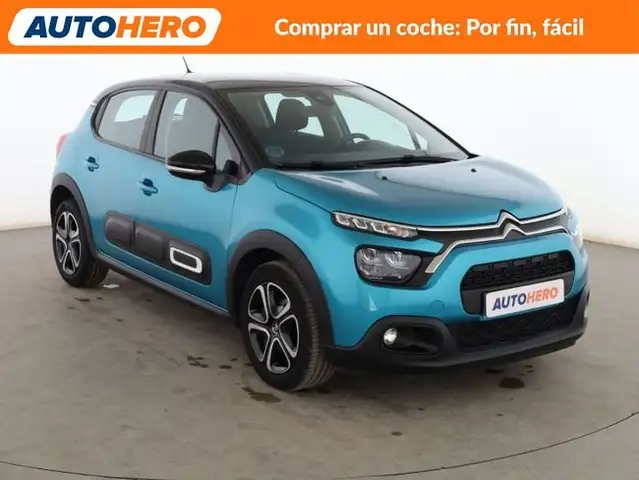 Citroen C3 view 8
