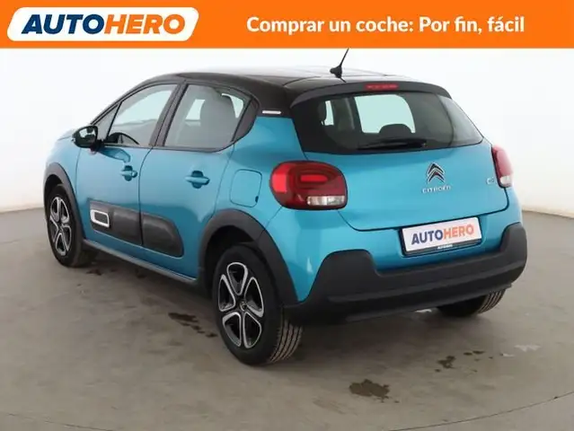 Citroen C3 view 4