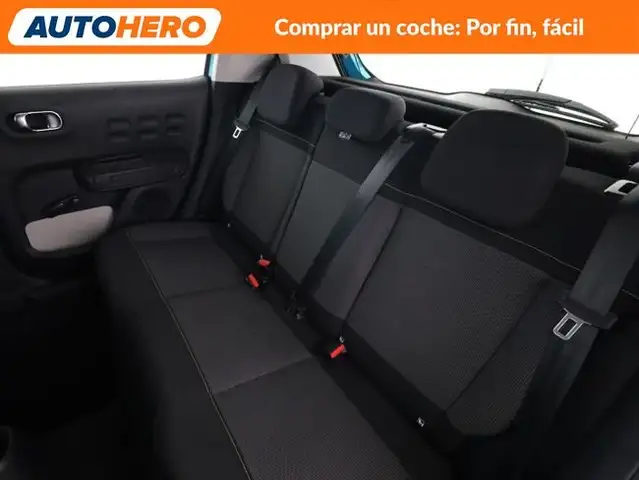 Citroen C3 view 15