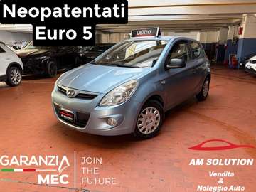 i20 1.2 Neopatentati Euro 4