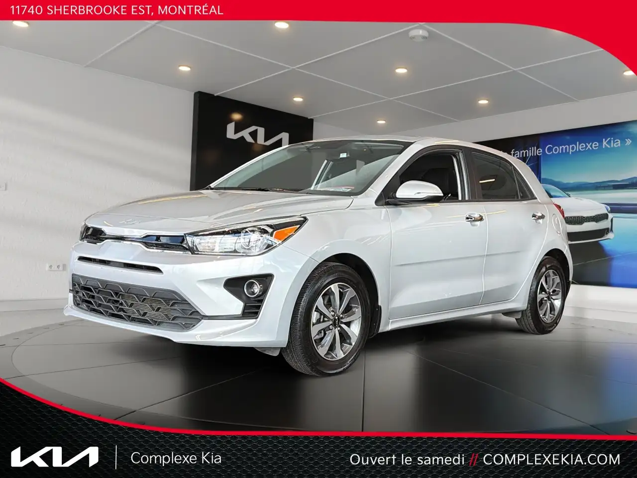 2022 Kia Rio