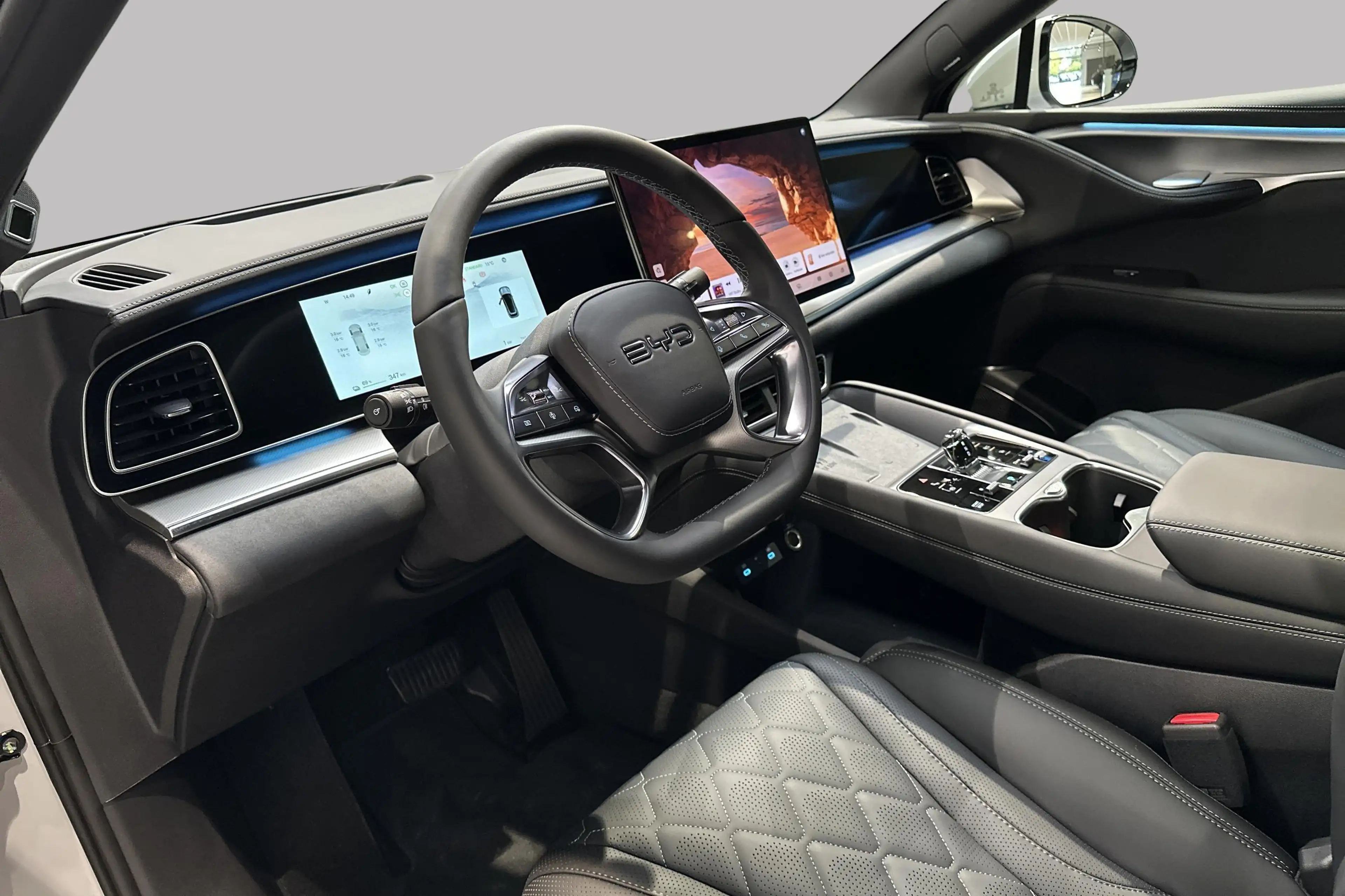 BYD Sealion 7 EXCELLENCE — photo 9