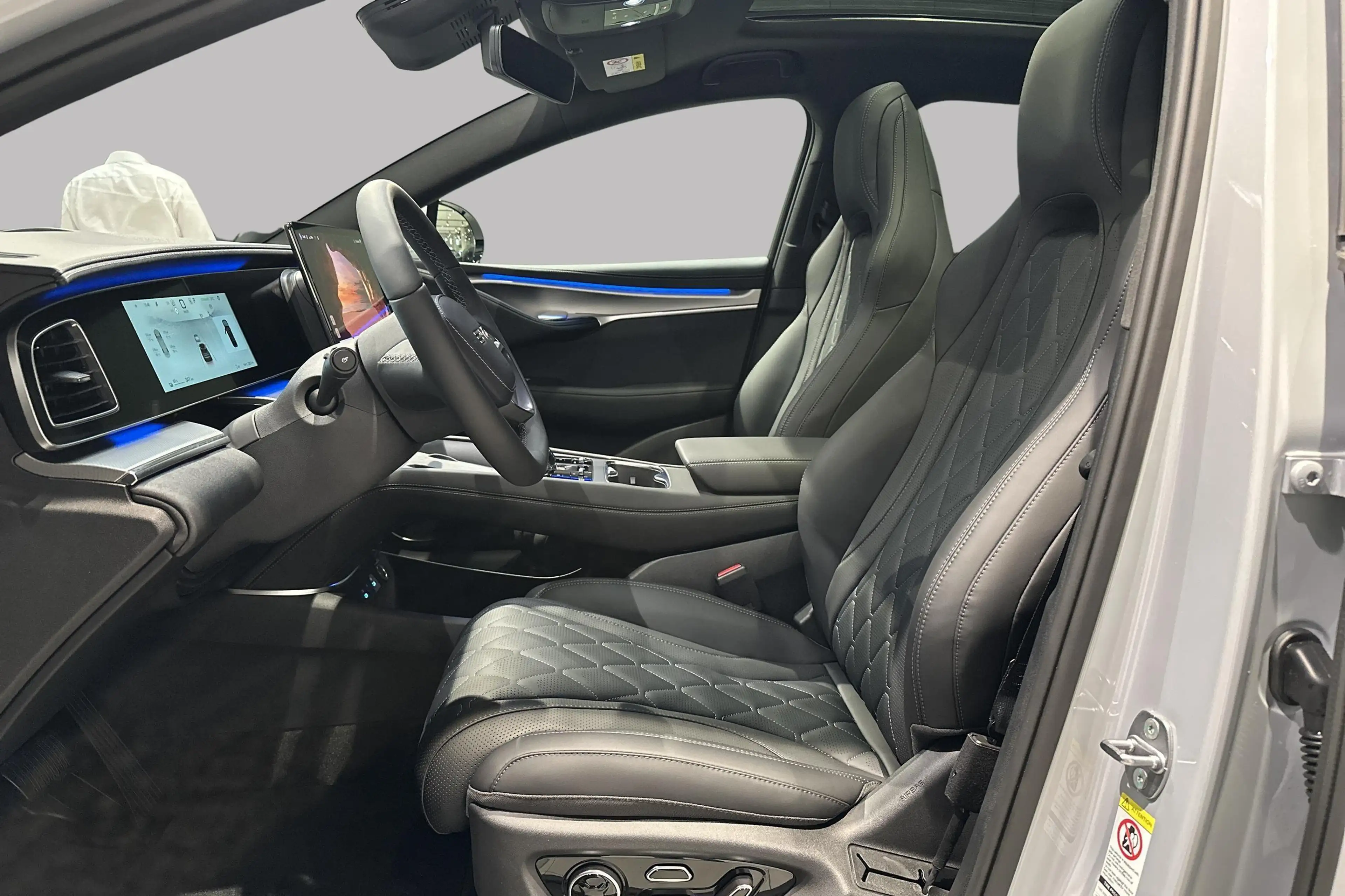BYD Sealion 7 EXCELLENCE — photo 10