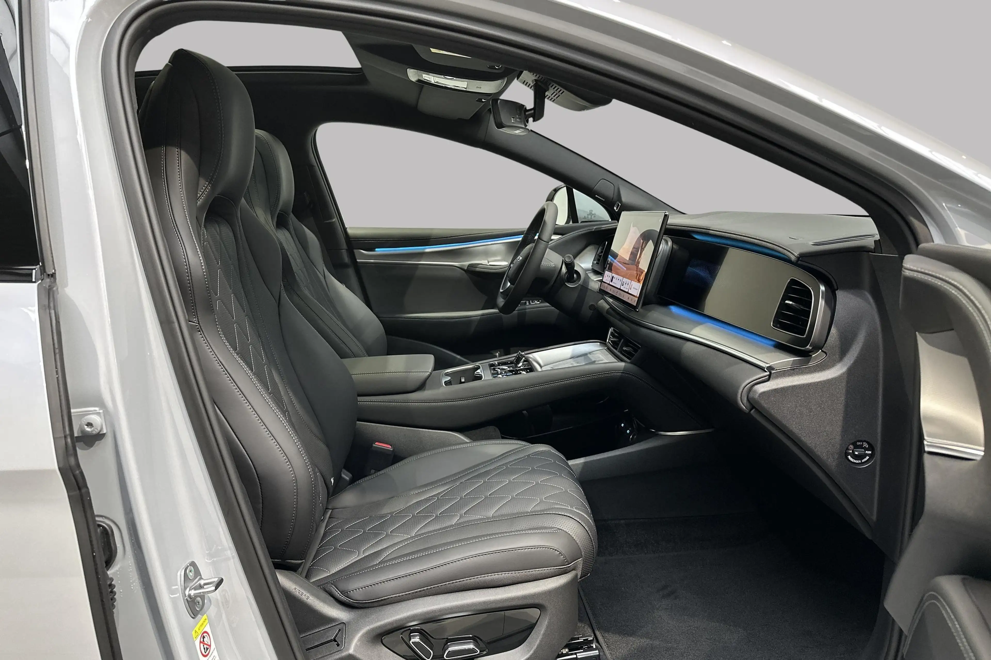 BYD Sealion 7 EXCELLENCE — photo 8