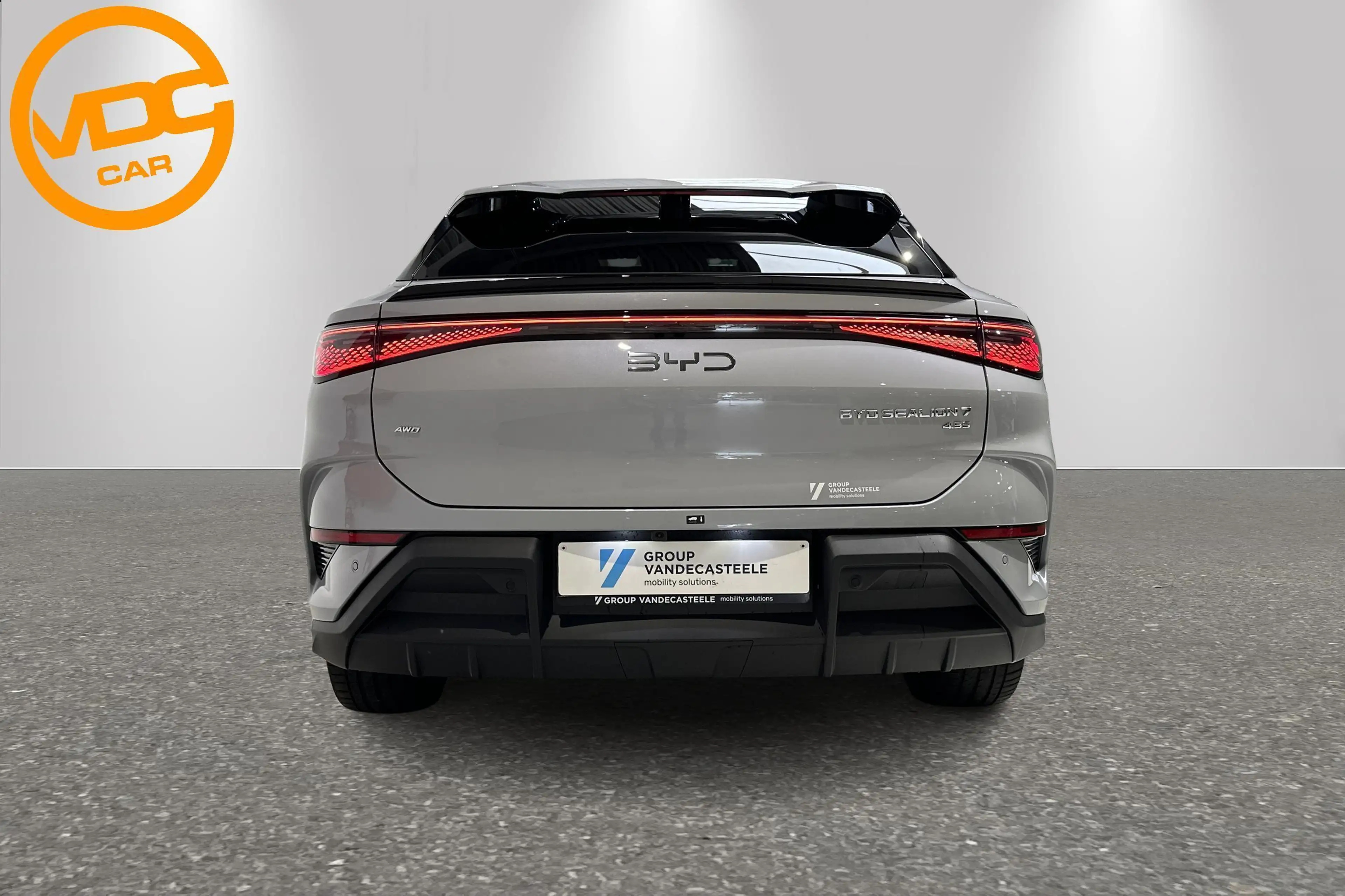 BYD Sealion 7 EXCELLENCE — photo 7