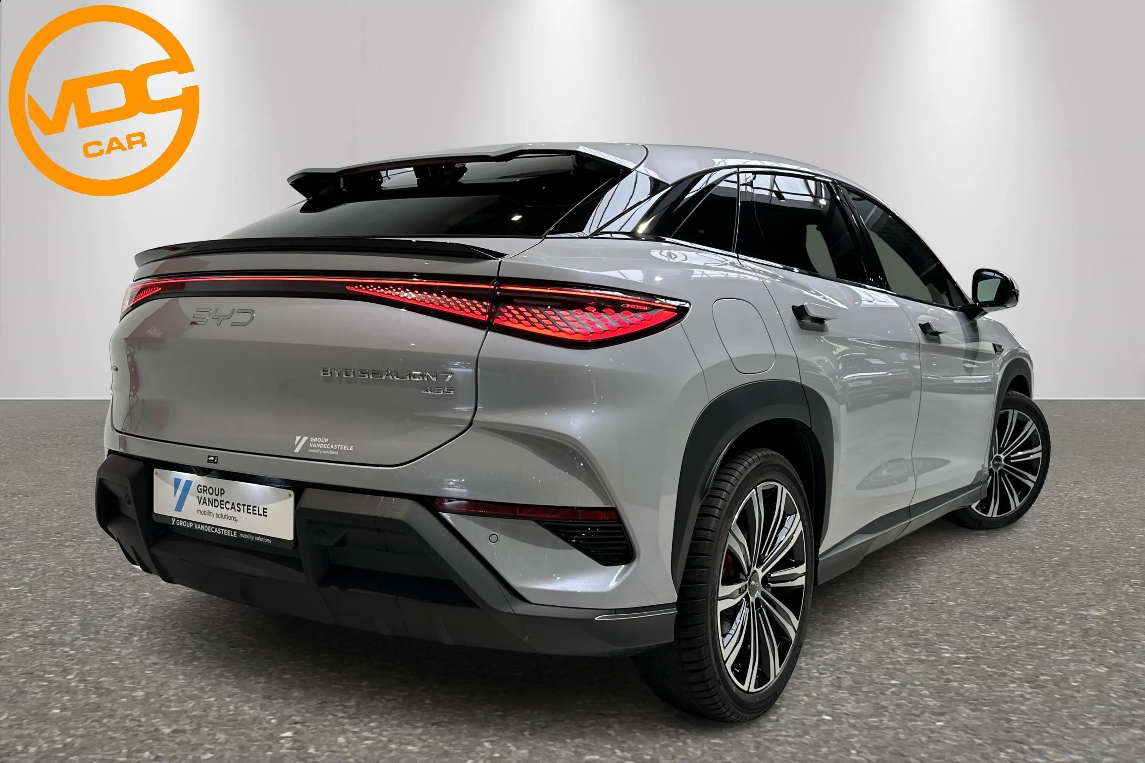 BYD Sealion 7 EXCELLENCE — photo 3