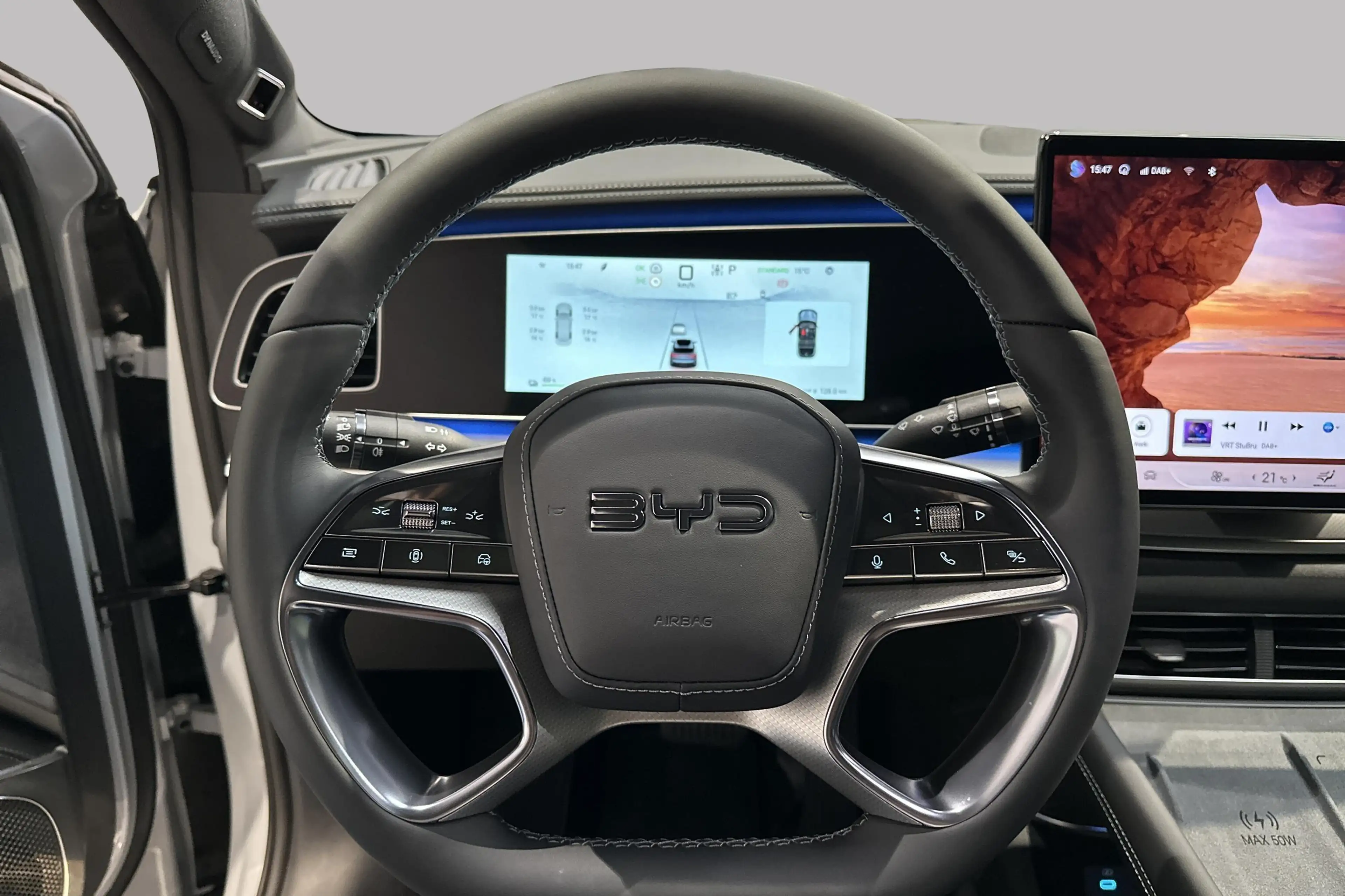 BYD Sealion 7 EXCELLENCE — photo 12