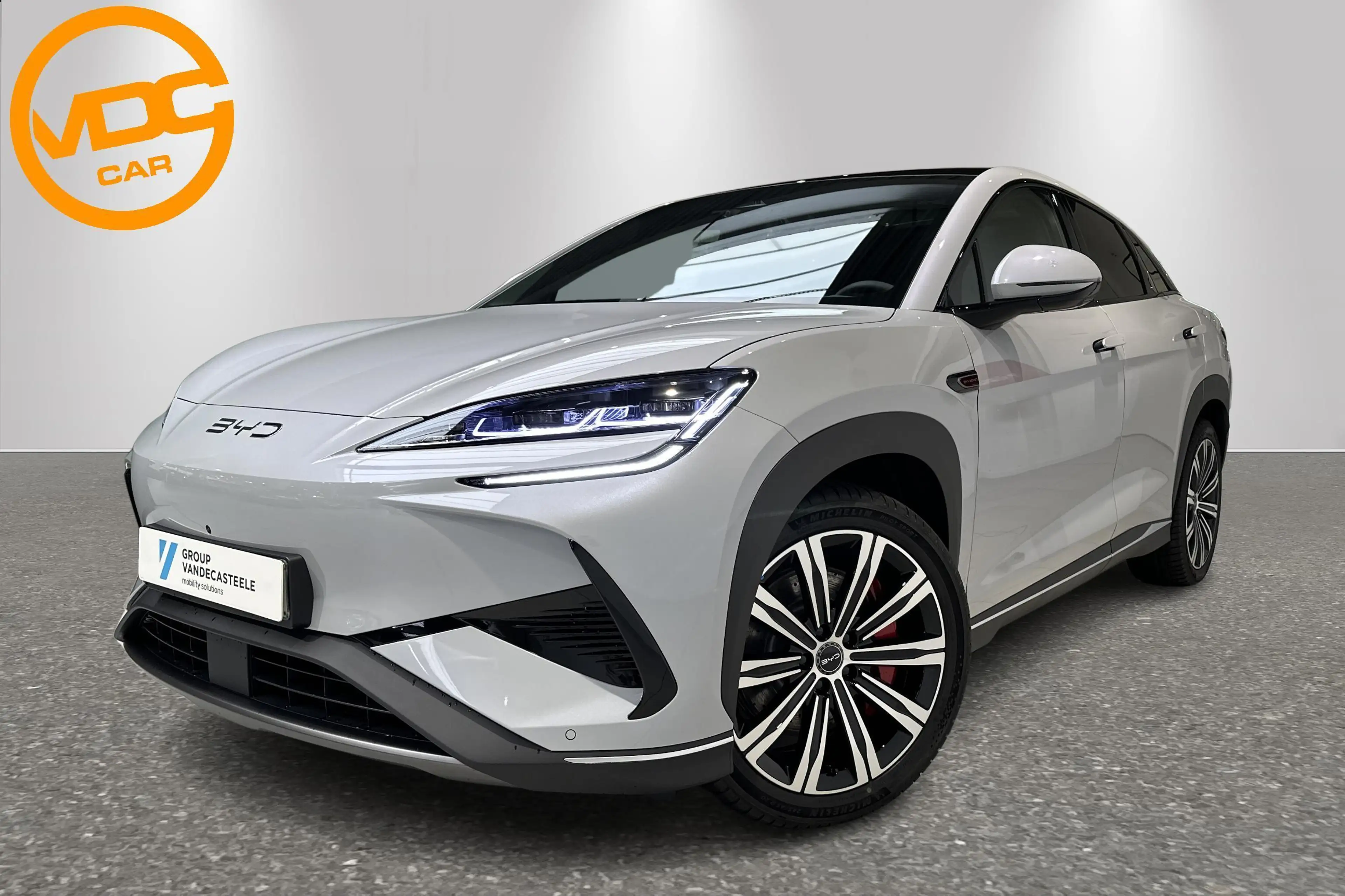 BYD Sealion 7 EXCELLENCE
