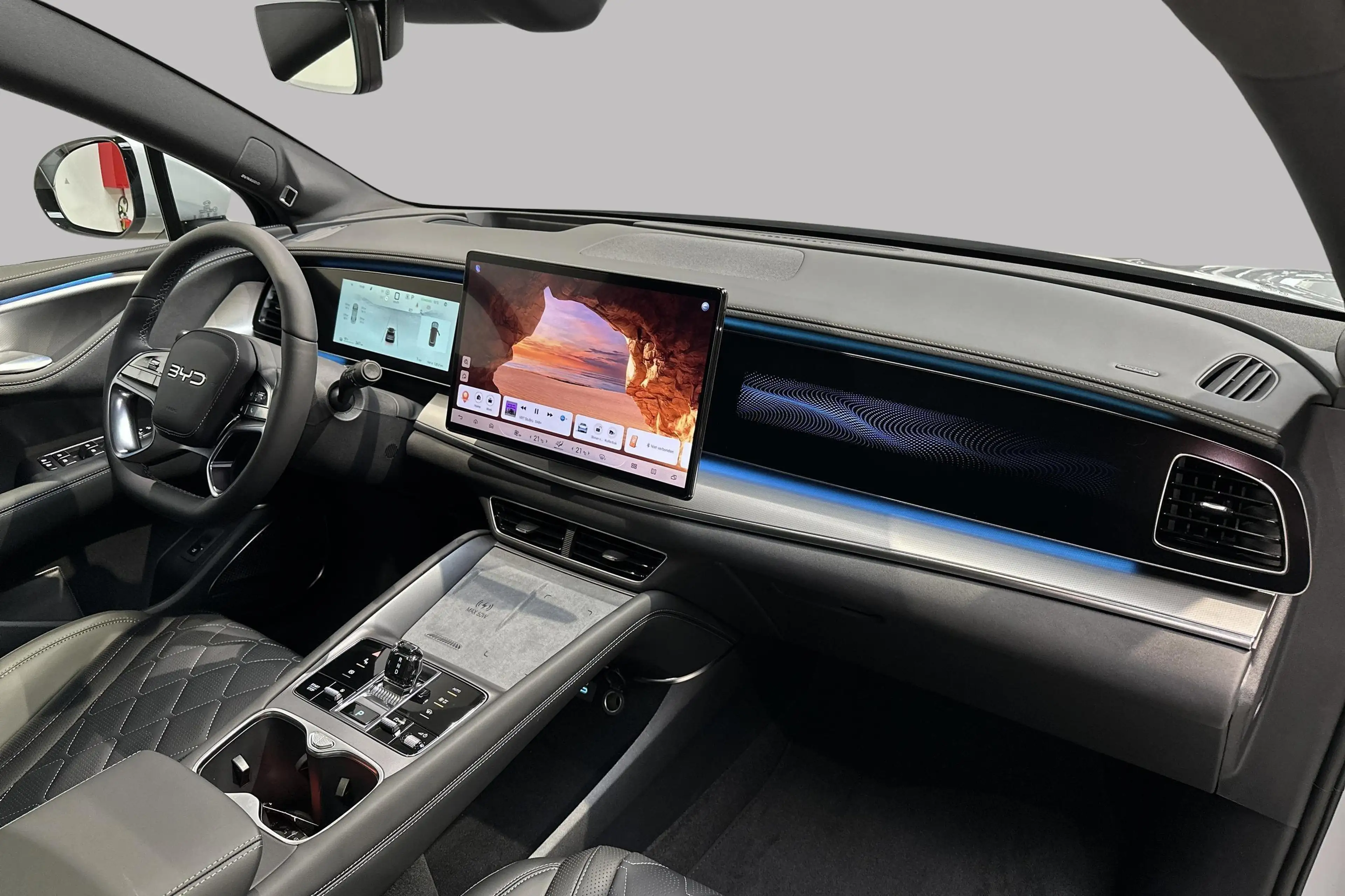 BYD Sealion 7 EXCELLENCE — photo 2