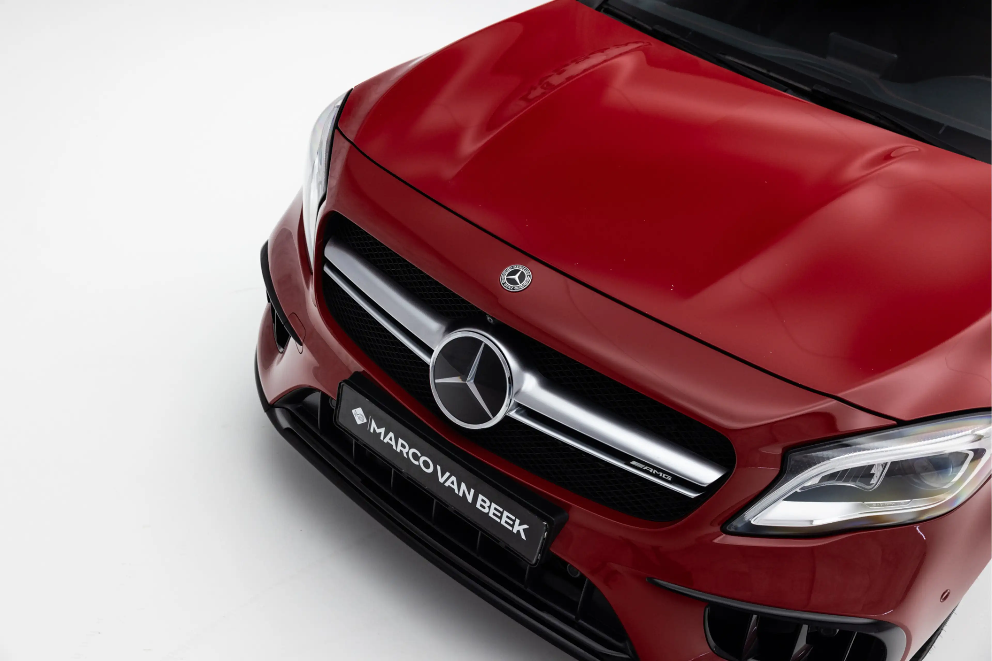 Mercedes-Benz GLA 45 AMG 4MATIC 381 PK Premium+ | Pano | Sportuitlaat | Mem — photo 8