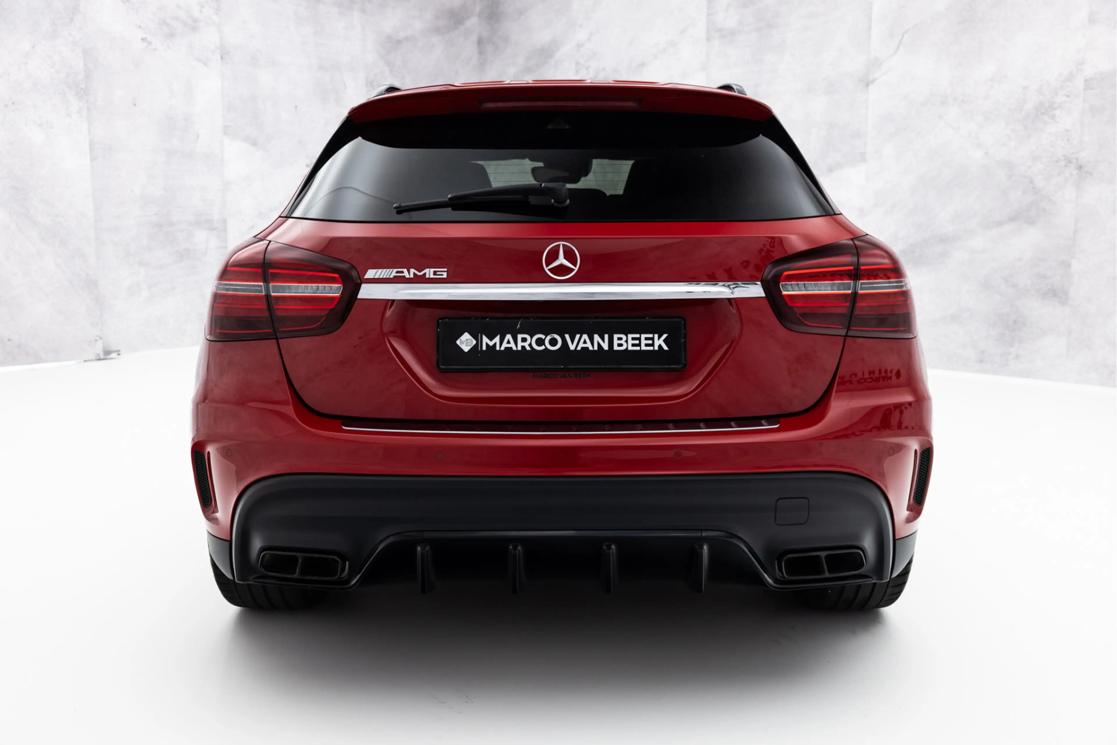Mercedes-Benz GLA 45 AMG 4MATIC 381 PK Premium+ | Pano | Sportuitlaat | Mem — photo 10
