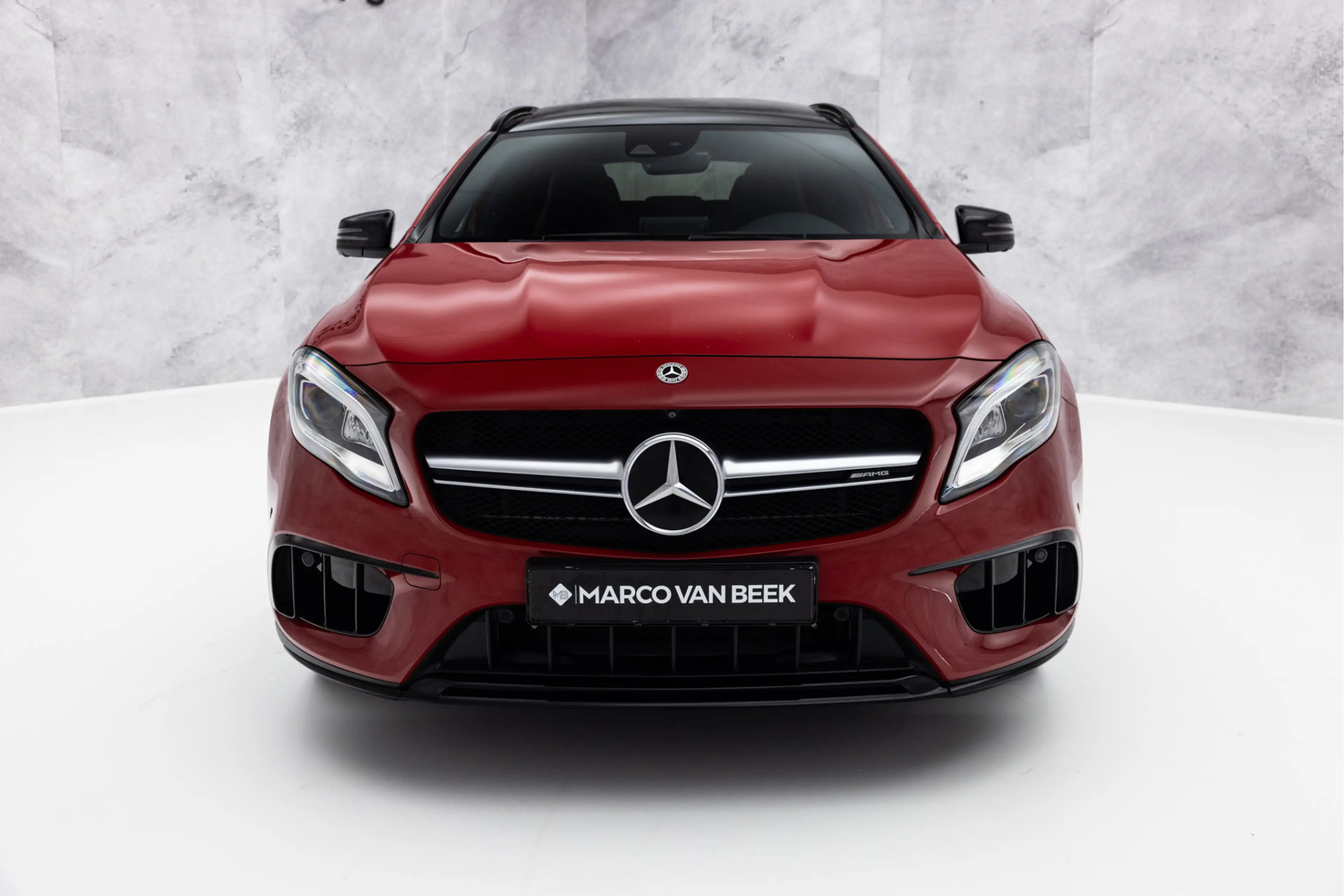 Mercedes-Benz GLA 45 AMG 4MATIC 381 PK Premium+ | Pano | Sportuitlaat | Mem — photo 4