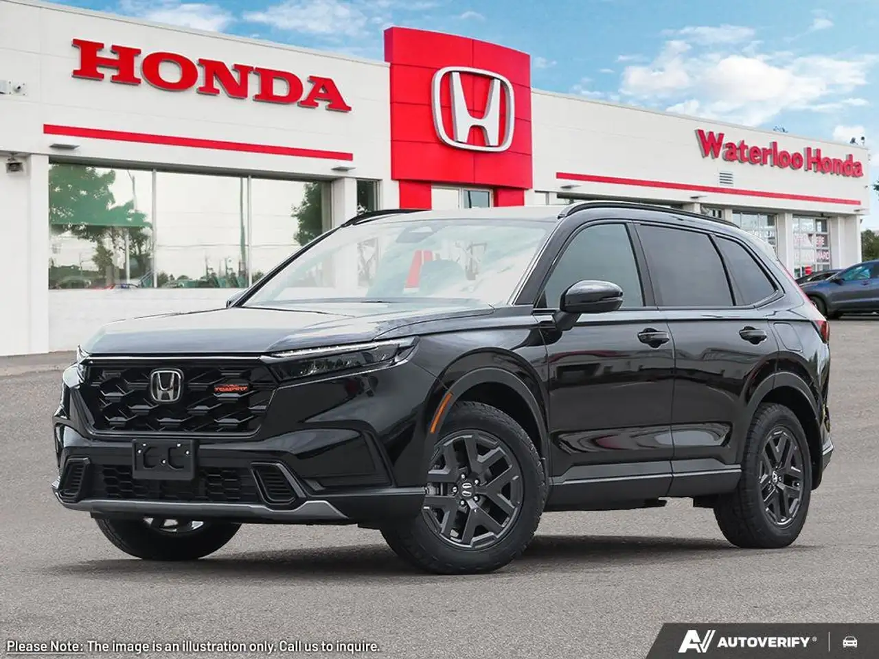 2026 Honda CR-V
