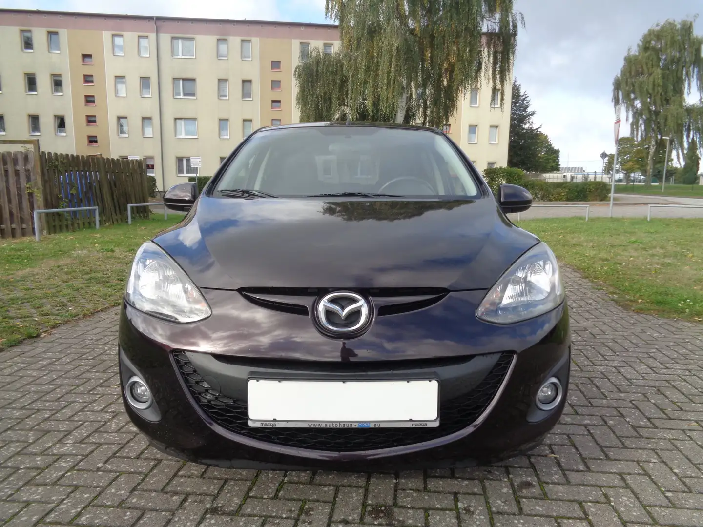 Mazda 2 1.3 MZR Active Standheizung Sitzheizung Siyah - 2