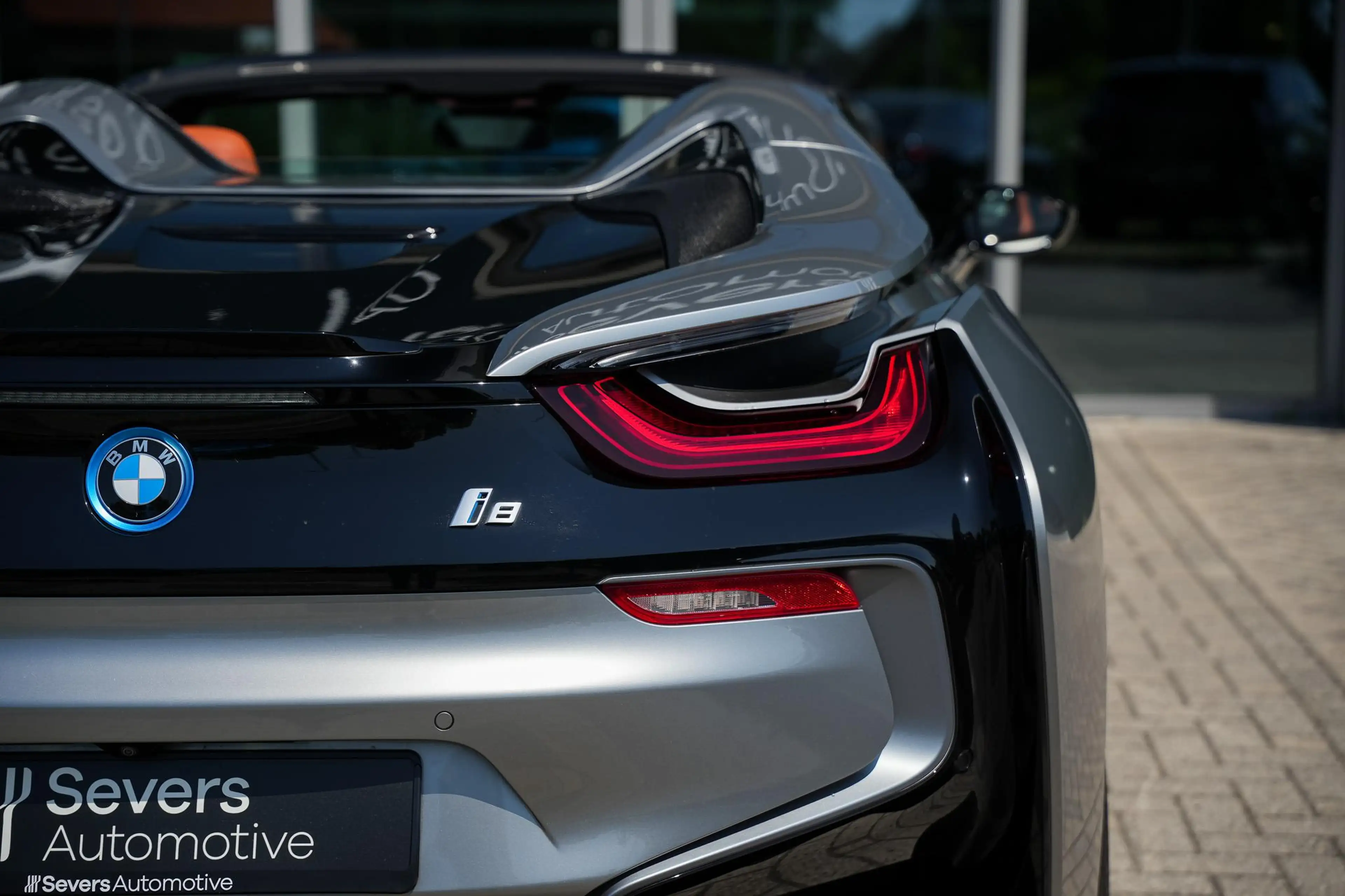 BMW i8 Roadster 1.5 | BMW Individual Donington Grau metal — photo 33