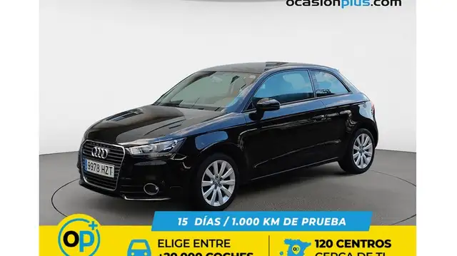 Audi A1 1.6TDI Attracted S-Tronic 90