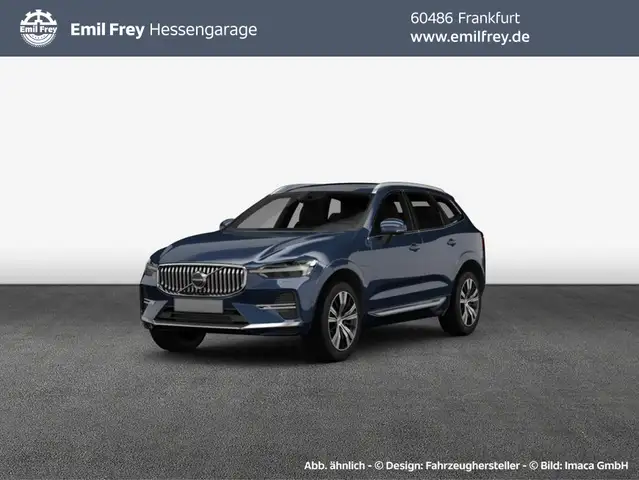 Volvo XC60 XC60 B5 AWD Plus Dark Standh Nappaleder belüftet