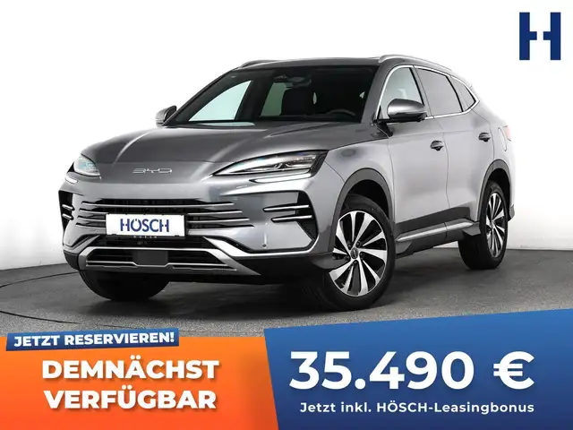 BYD Seal U DM-i COMFORT 26,6 kWh HEAD-UP PANO LEDER