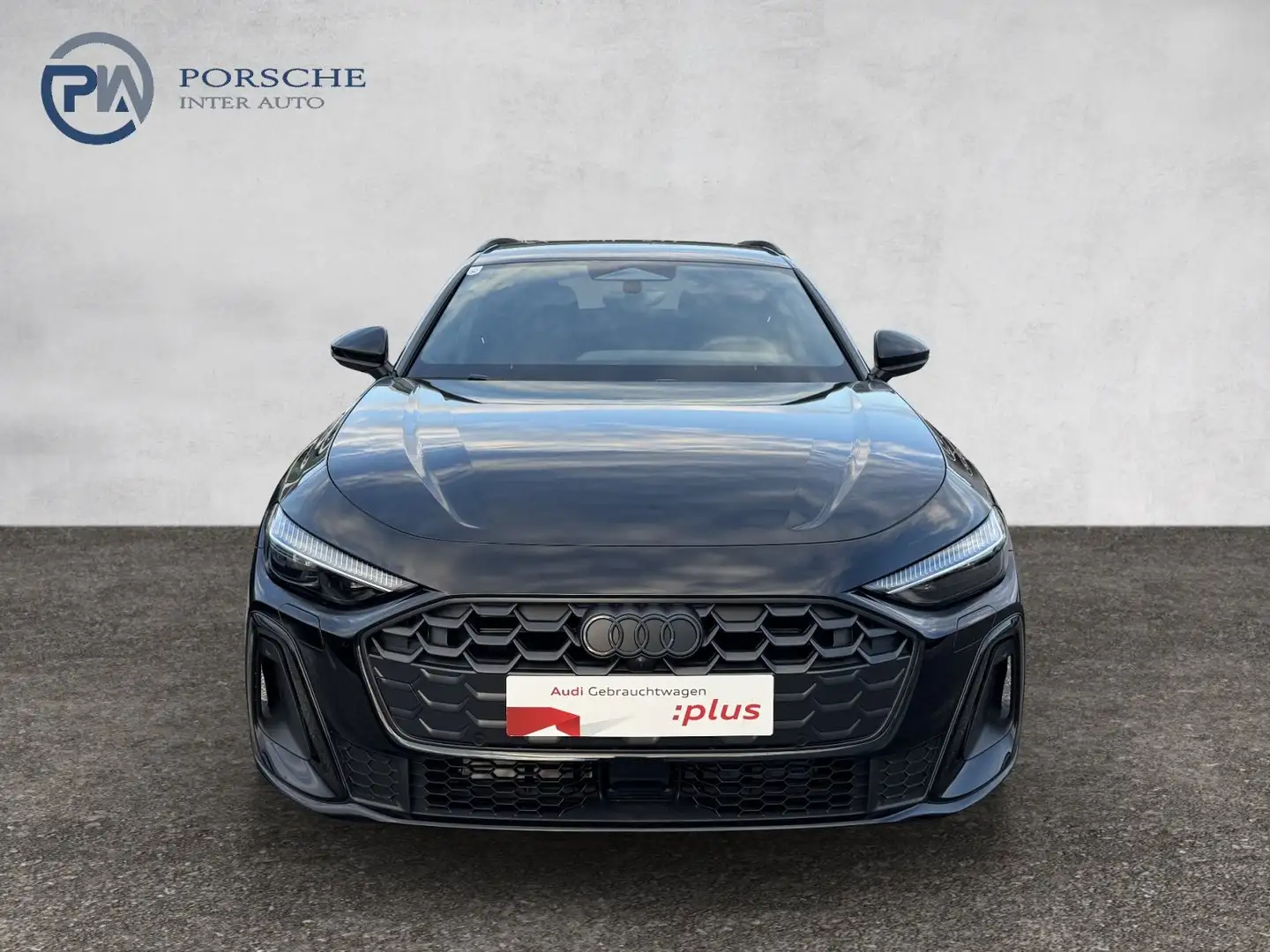 Audi A5 TDI quattro Schwarz - 2