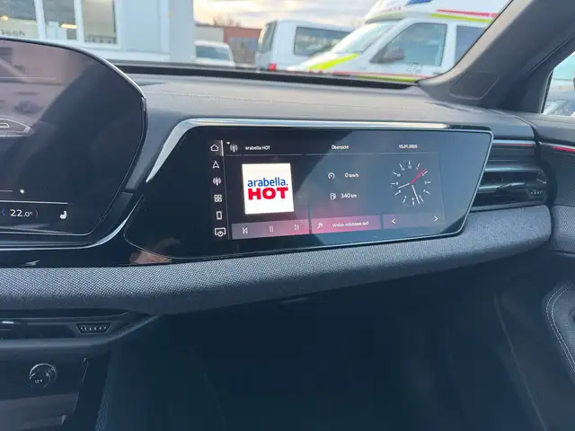 Audi A5 view 9