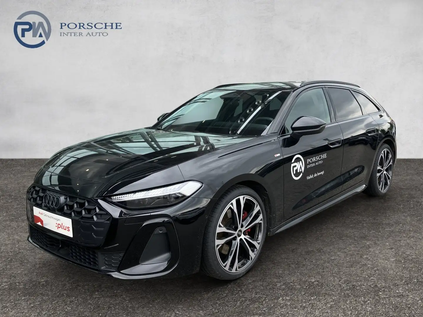 Audi A5 TDI quattro Schwarz - 1