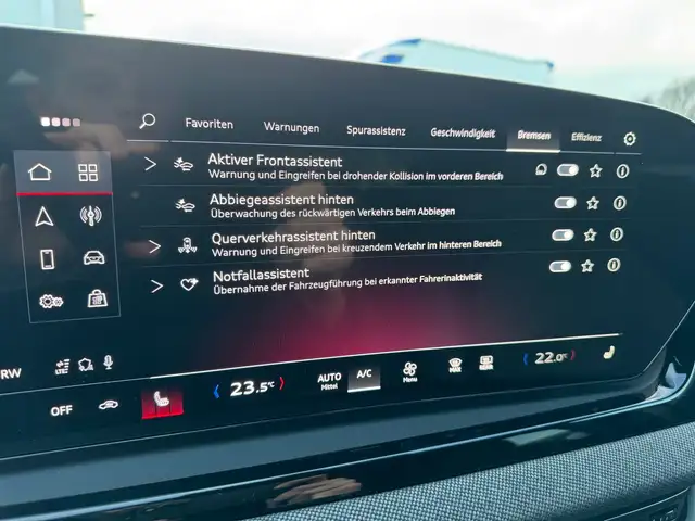 Audi A5 view 6