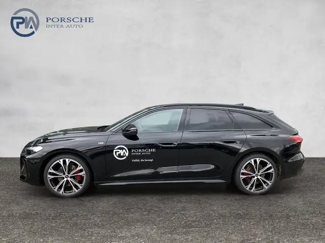 Audi A5 view 3