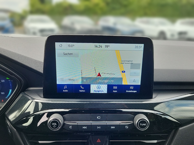 Ford Kuga Plug-In Hybrid ST-Line X HUD El. Panodach Navi Led — photo 9