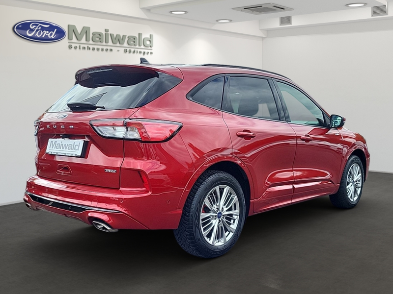 Ford Kuga Plug-In Hybrid ST-Line X HUD El. Panodach Navi Led — photo 2