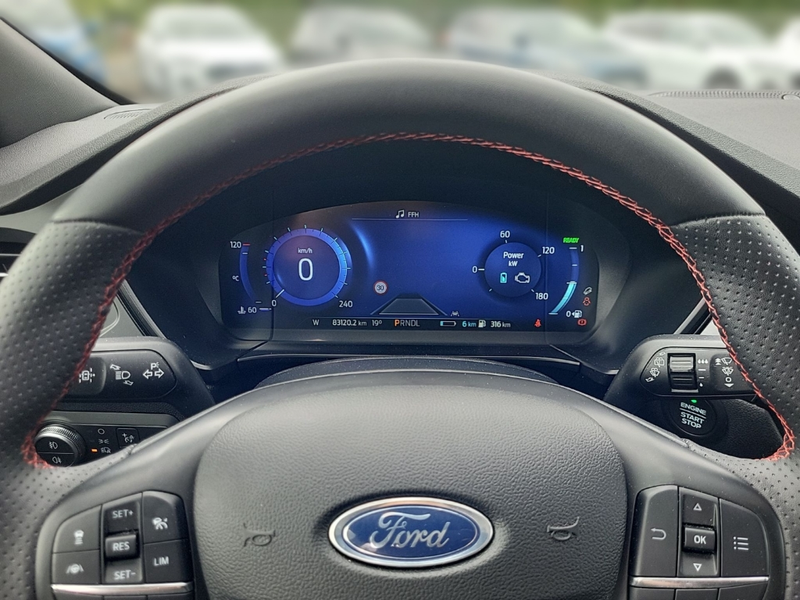Ford Kuga Plug-In Hybrid ST-Line X HUD El. Panodach Navi Led — photo 7