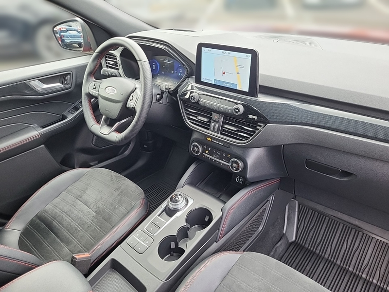 Ford Kuga Plug-In Hybrid ST-Line X HUD El. Panodach Navi Led — photo 12