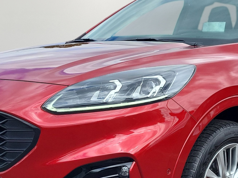 Ford Kuga Plug-In Hybrid ST-Line X HUD El. Panodach Navi Led — photo 3