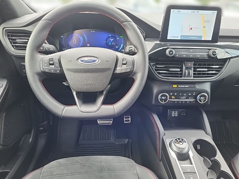 Ford Kuga Plug-In Hybrid ST-Line X HUD El. Panodach Navi Led — photo 6
