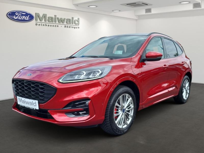 Ford Kuga Plug-In Hybrid ST-Line X HUD El. Panodach Navi Led